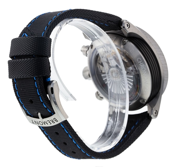 Bremont Boeing BB247-SS/WH Image 3